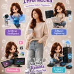 Kuliah di Prodi S1 Informatika Potongan UKT 10% Sampai Semester 7 Kode Referral PMB Amikom 190302278